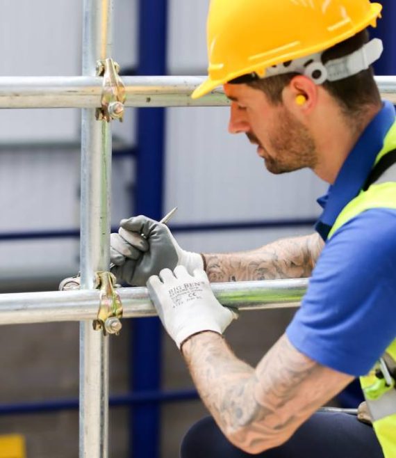 Scaffold Inspection