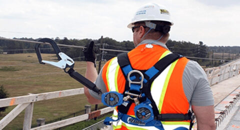 fall protection in construction